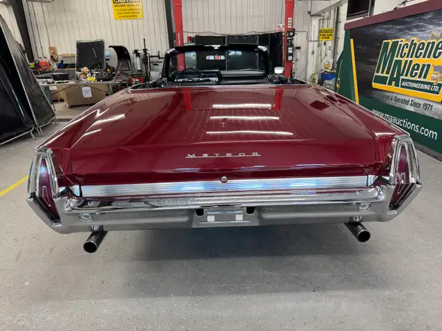 1967 Mercury Meteor - Photo 5