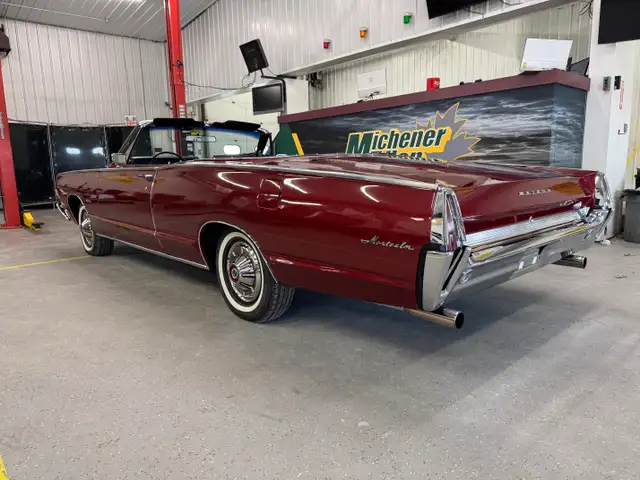 1967 Mercury Meteor - Photo 6