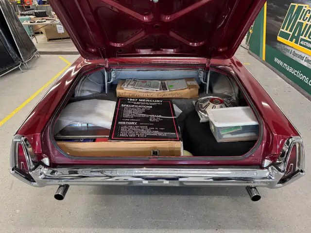 1967 Mercury Meteor - Photo 15