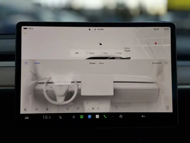 2023 TESLA MODEL 3 - Photo 12