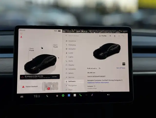 2023 TESLA MODEL 3 - Photo 13