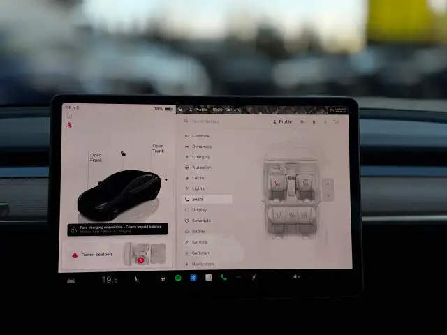 2023 TESLA MODEL 3 - Photo 16