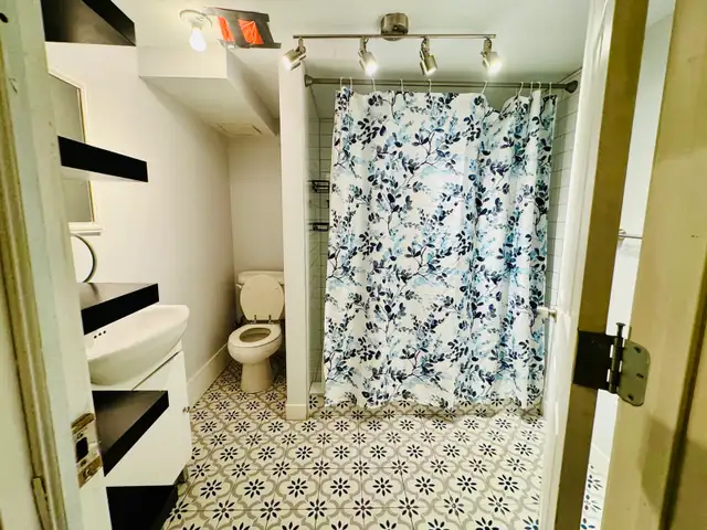 Bright Two- bedroom Basement Suite In Inglewood - Photo 5