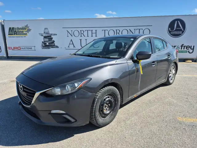2015 Mazda Mazda3