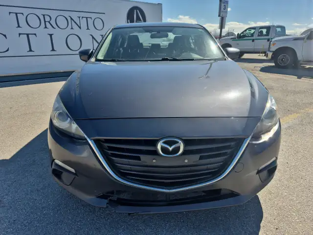 2015 Mazda Mazda3 - Photo 2