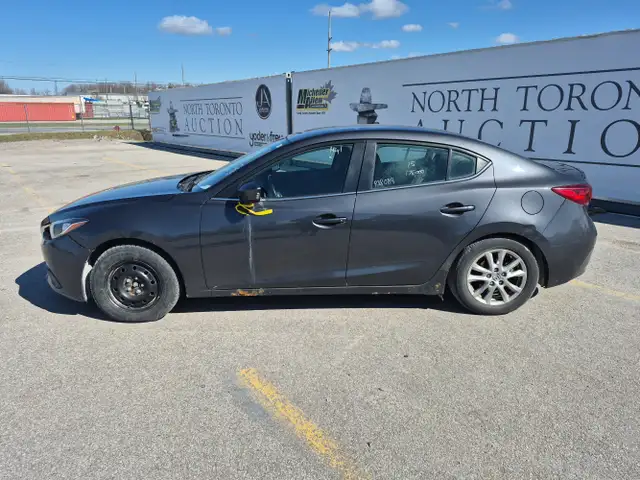 2015 Mazda Mazda3 - Photo 8