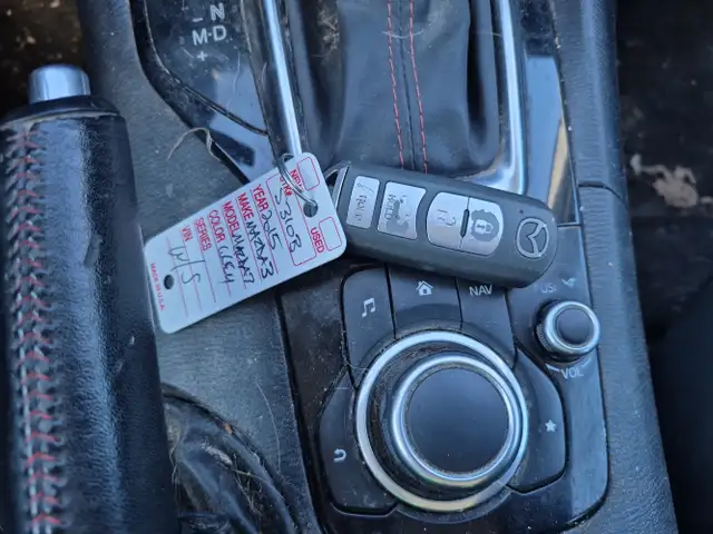 2015 Mazda Mazda3 - Photo 13