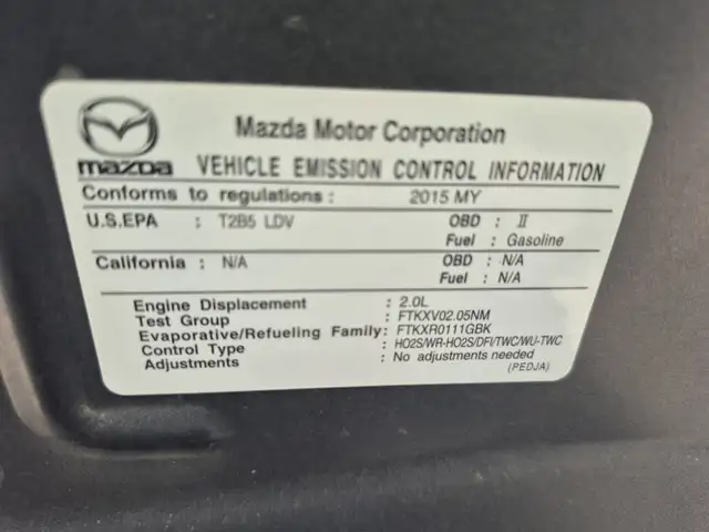 2015 Mazda Mazda3 - Photo 16