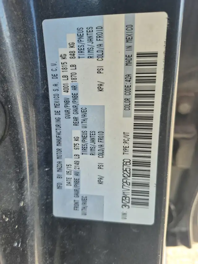 2015 Mazda Mazda3 - Photo 17