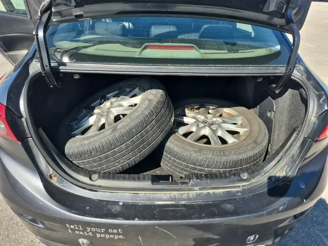 2015 Mazda Mazda3 - Photo 29