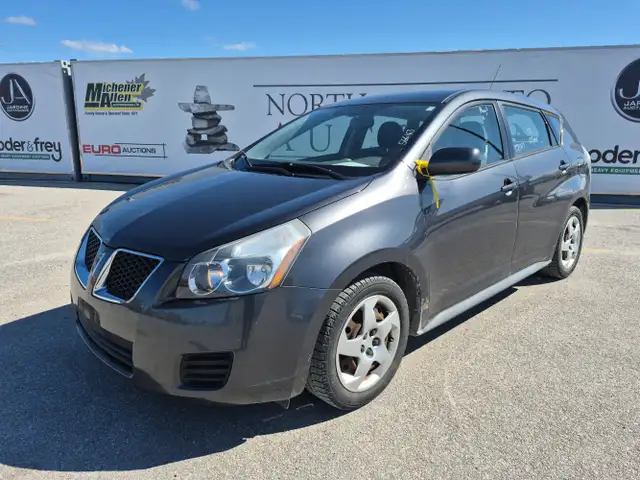 2009 Pontiac Vibe