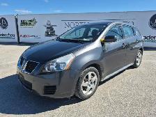 2009 Pontiac Vibe