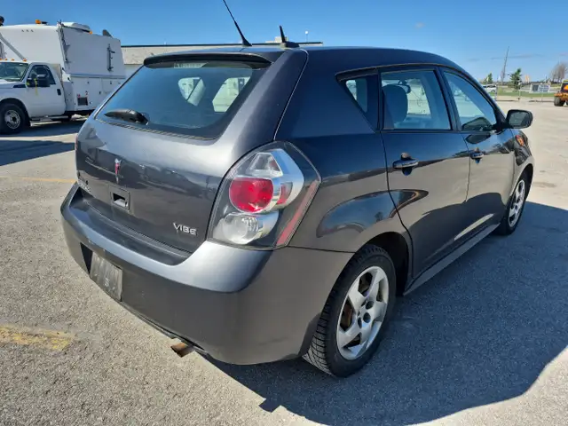 2009 Pontiac Vibe - Photo 5