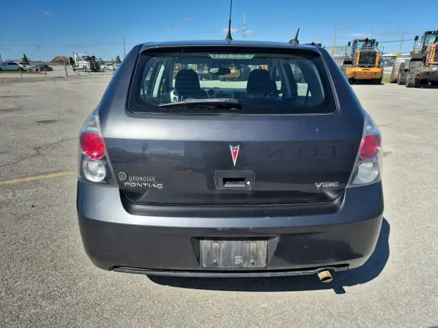2009 Pontiac Vibe - Photo 6