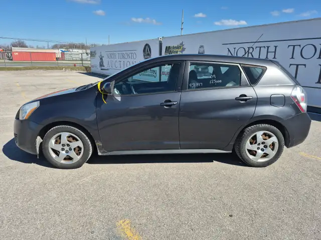 2009 Pontiac Vibe - Photo 8