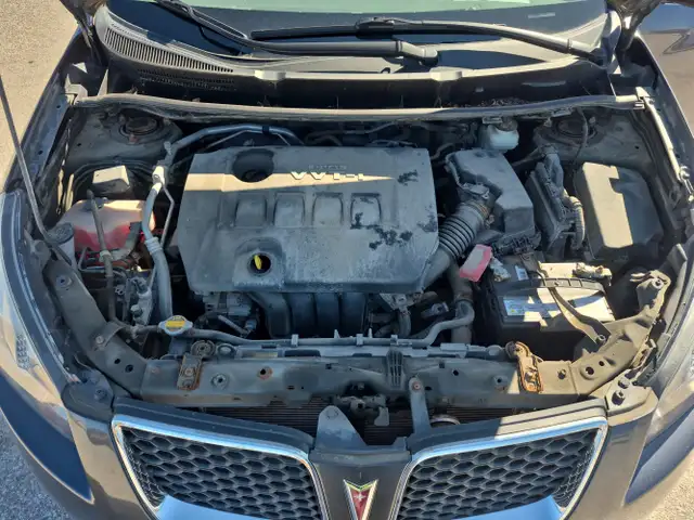 2009 Pontiac Vibe - Photo 9