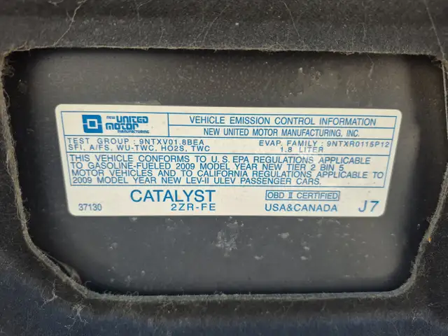 2009 Pontiac Vibe - Photo 16