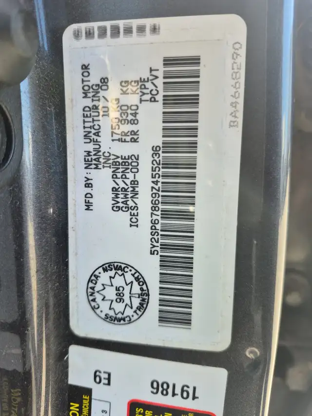 2009 Pontiac Vibe - Photo 17