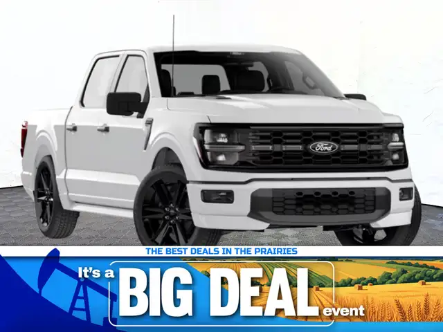 2026 Ford F-150 STX | F-150 LOBO PACKAGE | MOBILE OFFICE PACKAGE