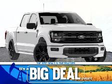 2026 Ford F-150 STX | F-150 LOBO PACKAGE | MOBILE OFFICE PACKAGE