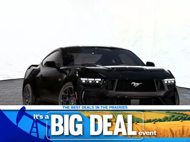 2026 Ford Mustang GT PREMIUM | GT PERFORMANCE PACKAGE| B&O AUDIO