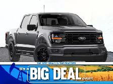 2026 Ford F-150 XLT | TOW/HAUL PACKAGE | BED UTILITY PACKAGE
