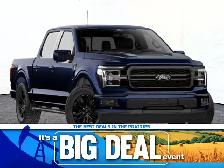2026 Ford F-150 LARIAT | TOW/HAUL PACKAGE | B&O AUDIO | 360 CAME