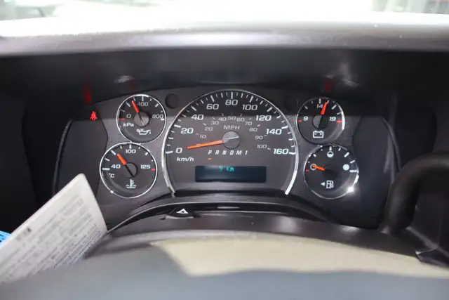 GMC Savana Cargo CUBE 14 PIEDS   DECK / CAMION NEUF / 9 KM / 6.6 - Photo 20