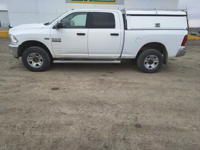 2018 Ram 2500 Heavy Duty - Photo 2