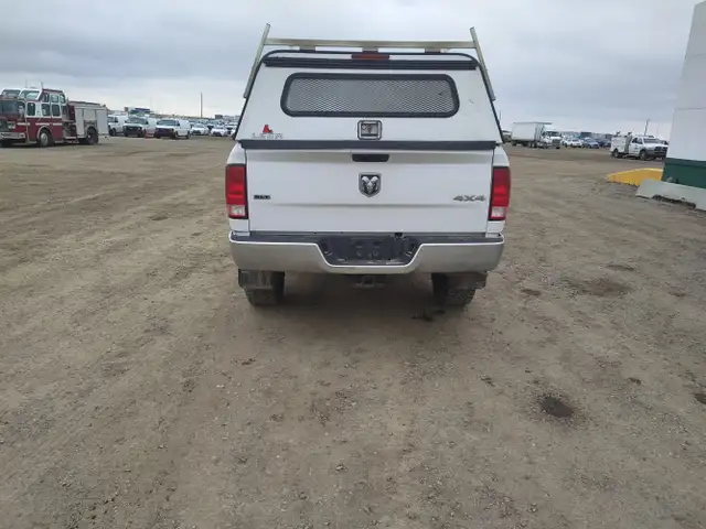 2018 Ram 2500 Heavy Duty - Photo 4