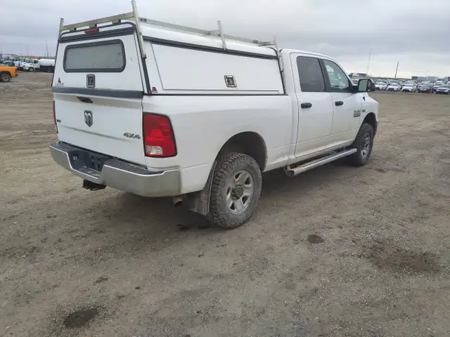 2018 Ram 2500 Heavy Duty - Photo 5