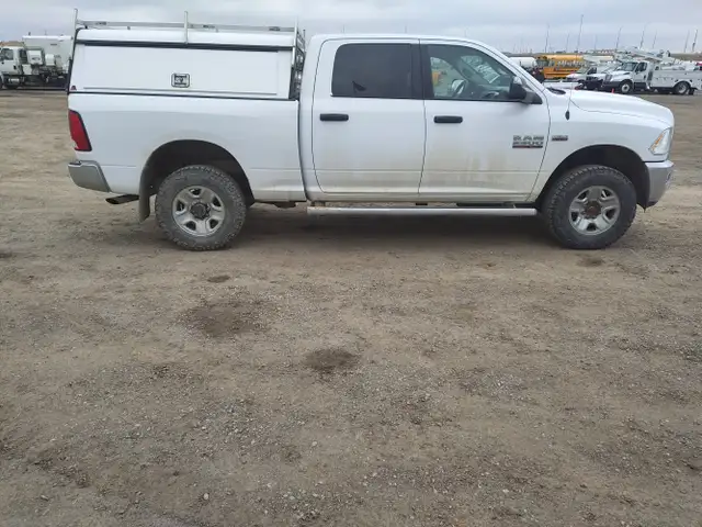 2018 Ram 2500 Heavy Duty - Photo 6