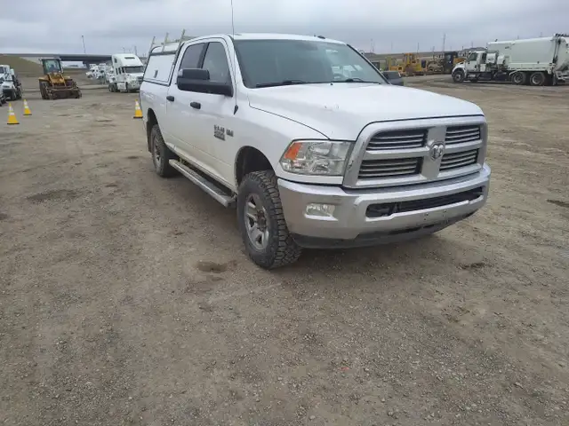 2018 Ram 2500 Heavy Duty - Photo 7