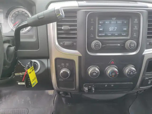 2018 Ram 2500 Heavy Duty - Photo 21