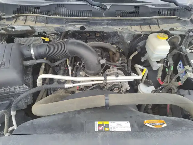 2018 Ram 2500 Heavy Duty - Photo 27