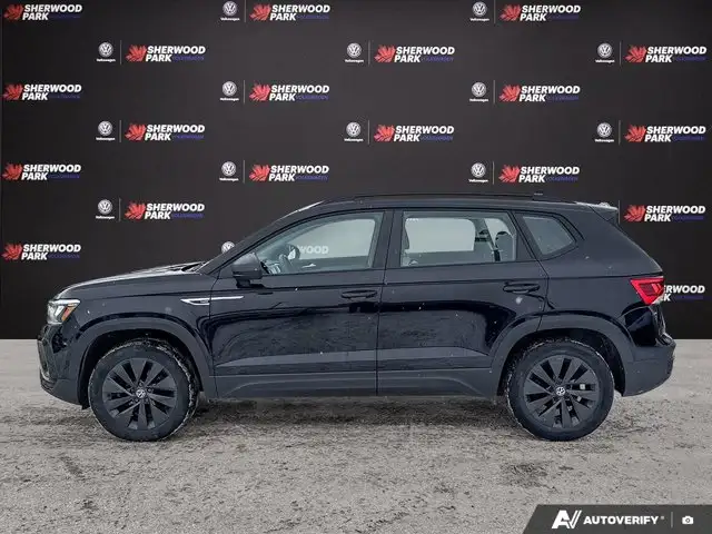 2022 Volkswagen Taos Trendline | VW CERTIFIED | HEATED SEATS - Photo 2