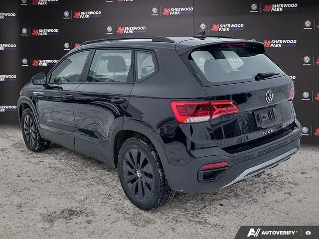 2022 Volkswagen Taos Trendline | VW CERTIFIED | HEATED SEATS - Photo 4