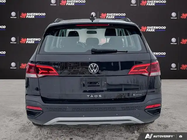 2022 Volkswagen Taos Trendline | VW CERTIFIED | HEATED SEATS - Photo 5