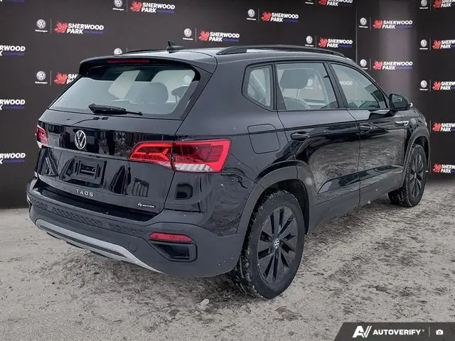 2022 Volkswagen Taos Trendline | VW CERTIFIED | HEATED SEATS - Photo 6