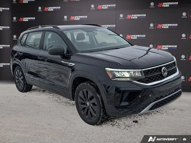 2022 Volkswagen Taos Trendline | VW CERTIFIED | HEATED SEATS - Photo 8