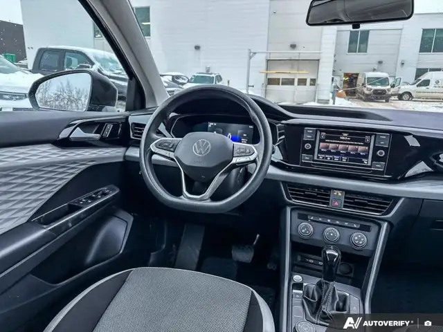 2022 Volkswagen Taos Trendline | VW CERTIFIED | HEATED SEATS - Photo 10