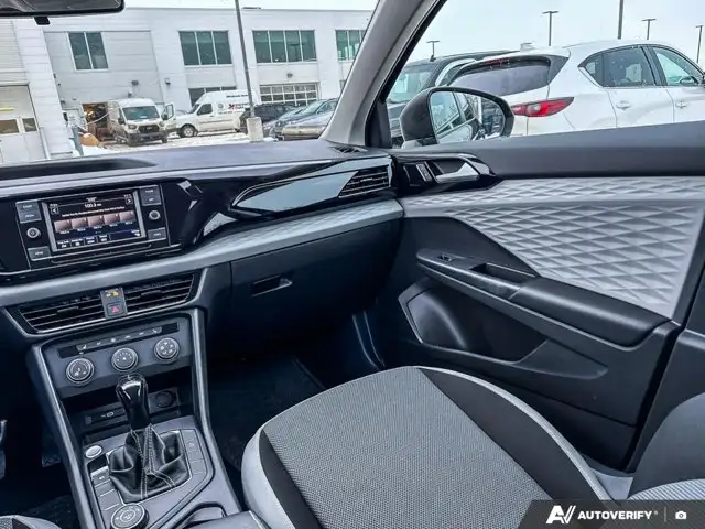 2022 Volkswagen Taos Trendline | VW CERTIFIED | HEATED SEATS - Photo 12