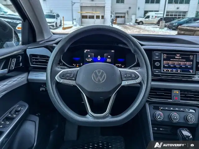 2022 Volkswagen Taos Trendline | VW CERTIFIED | HEATED SEATS - Photo 22