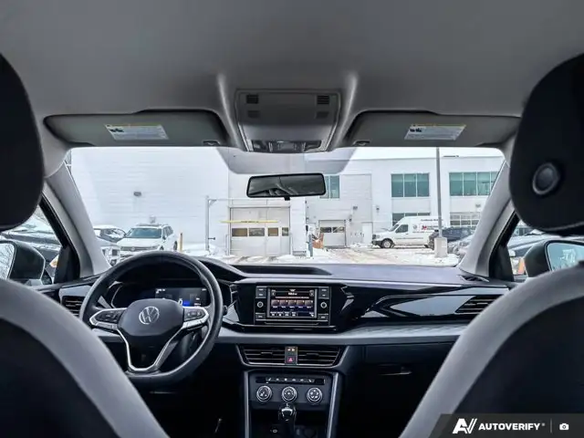 2022 Volkswagen Taos Trendline | VW CERTIFIED | HEATED SEATS - Photo 24