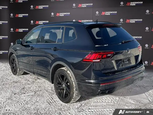 2023 Volkswagen Tiguan Comfortline R-Line Black Edition | VW - Photo 4