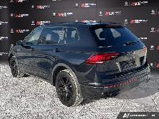2023 Volkswagen Tiguan Comfortline R-Line Black Edition | VW - Photo 4