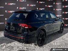 2023 Volkswagen Tiguan Comfortline R-Line Black Edition | VW - Photo 6