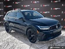2023 Volkswagen Tiguan Comfortline R-Line Black Edition | VW - Photo 8