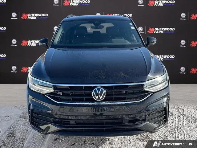 2023 Volkswagen Tiguan Comfortline R-Line Black Edition | VW - Photo 9