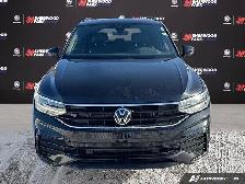 2023 Volkswagen Tiguan Comfortline R-Line Black Edition | VW - Photo 9